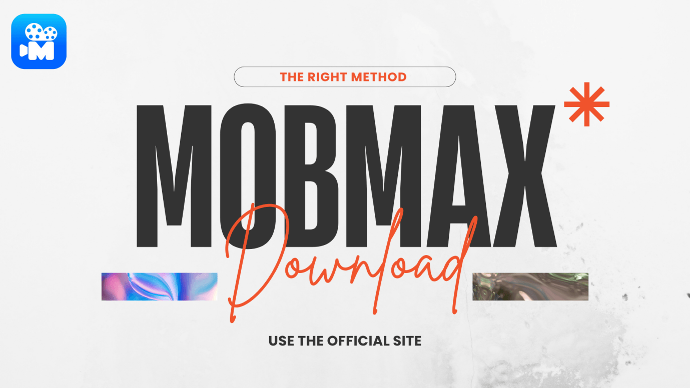 Download Mobmax App